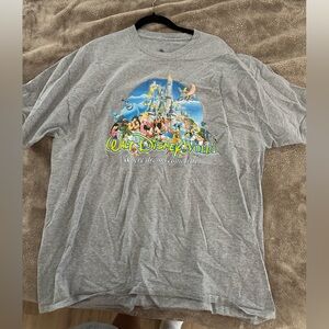 2XL Disneyworld T Shirt